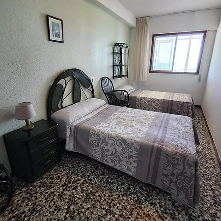 Tavernes De Valldigna Chez Svetlana Apartment El Brosquil