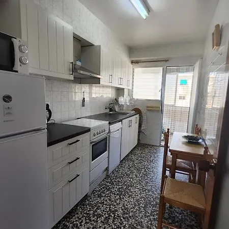 Apartment Tavernes De Valldigna Chez Svetlana El Brosquil