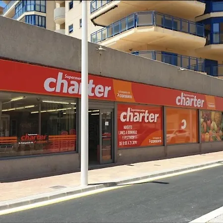 Apartment Tavernes De Valldigna Chez Svetlana